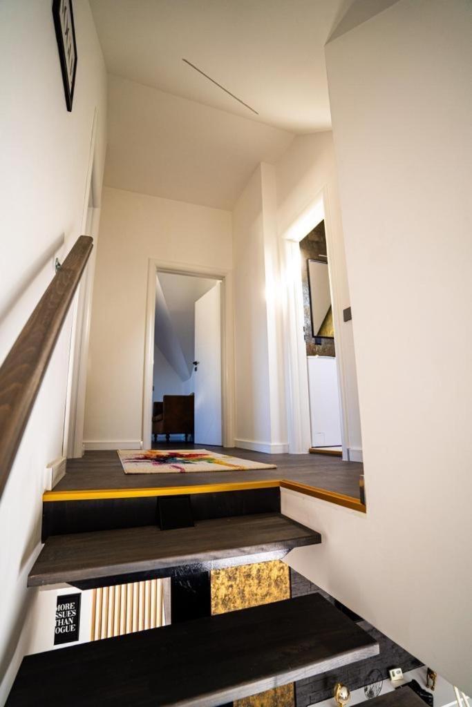 N & G Apartments Rîşnov Eksteriør billede